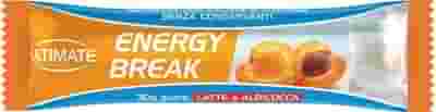 ULTIMATE ENERGY BREAK LATTE ALBICOCCA 30 G