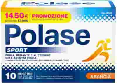 POLASE SPORT POWDER REGULAR PROMO 10 BUSTINE 20 G