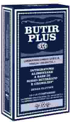 BUTIR PLUS 15 + 15 COMPRESSE SENZA GLUTINE