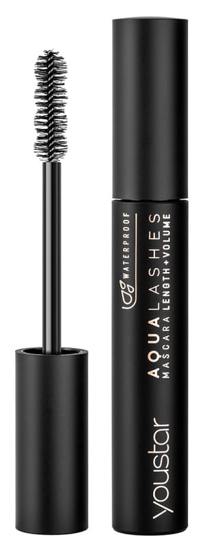 Youstar Aqualashes Mascara Ciglia Lunghe E Voluminose