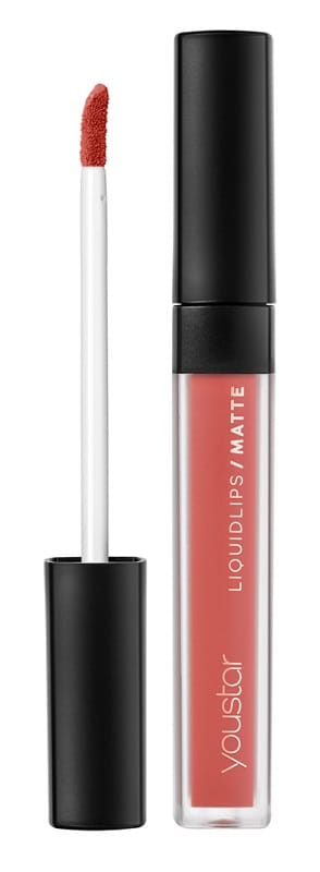 YOUSTAR LIQUIDLIPS MATTE ROSSETTO 04 ROSA NUDE SCURO
