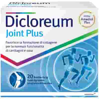 DICLOREUM JOINT PLUS 20 BUSTINE 5 G