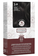 LUCENS UMBRIA TINTA COLOR LUCENS 3.00 CASTANO SCURO 135 ML
