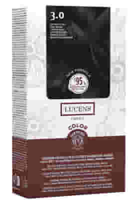 LUCENS UMBRIA TINTA COLOR LUCENS 3.00 CASTANO SCURO 135 ML