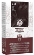 LUCENS UMBRIA TINTA COLOR LUCENS 4.00 CASTANO 135 ML