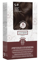 LUCENS UMBRIA TINTA COLOR LUCENS 5.00 CASTANO CHIARO 135 ML