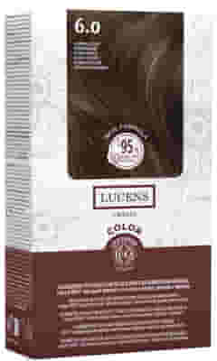 LUCENS UMBRIA TINTA COLOR LUCENS 6.00 BIONDO SCURO 135 ML