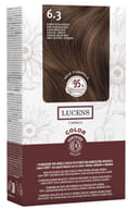 LUCENS UMBRIA TINTA COLOR LUCENS 6.30 BIONDO SCURO DORATO 135 ML