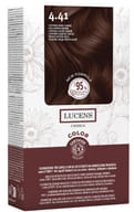 LUCENS UMBRIA TINTA COLOR LUCENS 4.41 CASTANO RAME CENERE 135 ML