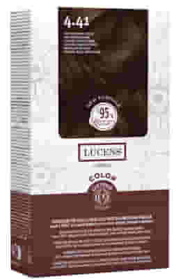 LUCENS UMBRIA TINTA COLOR LUCENS 4.41 CASTANO RAME CENERE 135 ML