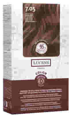 LUCENS UMBRIA TINTA COLOR LUCENS 7.05 BIONDO CALDO 135 ML