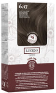 LUCENS UMBRIA TINTA COLOR LUCENS 6.17 BIONDO SCURO FREDDO 135 ML