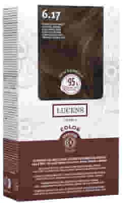 LUCENS UMBRIA TINTA COLOR LUCENS 6.17 BIONDO SCURO FREDDO 135 ML