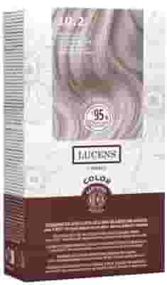 LUCENS UMBRIA TINTA COLOR LUCENS 10.2 TONER ANTIGIALLO 135 ML