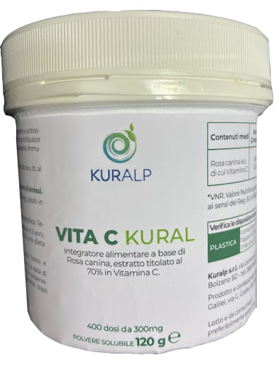 VITA C KURAL 120 G