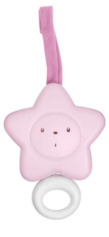 CHICCO GIOCO FD NINNA STELLA ROSA