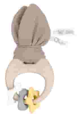 CHICCO GIOCO MY SWEET DOUDOU BUNNY SOFT TEETHER