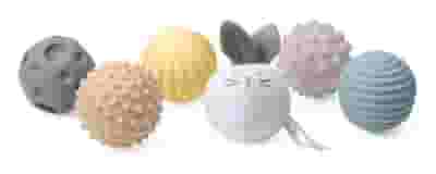 CHICCO GIOCO MY SWEET DOUDOU PALLINE SENSORIALI CONIGLIETTO