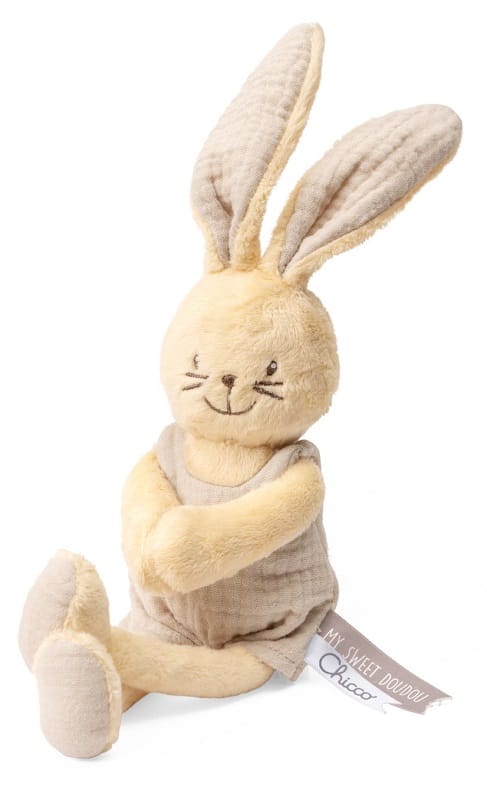 CHICCO GIOCO MY SWEET DOUDOU TENERO CONIGLIETTO