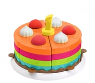 CHICCO GIOCO S2P TORTA ARCOBALENO