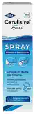 CERULISINA FAST NASO/ORECCHIO SPRAY 100 ML