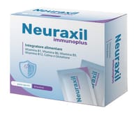 NEURAXIL IMMUNOPLUS 30 BUSTINE DA 3,5 G