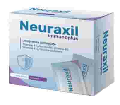 NEURAXIL IMMUNOPLUS 30 BUSTINE DA 3,5 G