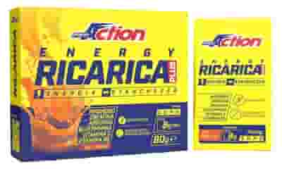 PROACTION ENERGY RICARICA PLUS 10 BUSTINE