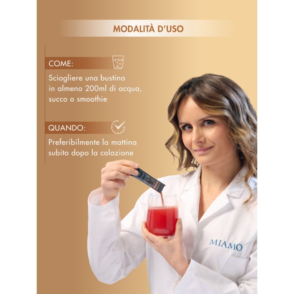 MIAMO EXPERTISE NUTRAIUVENS SKIN DEFENSE 30 STICK