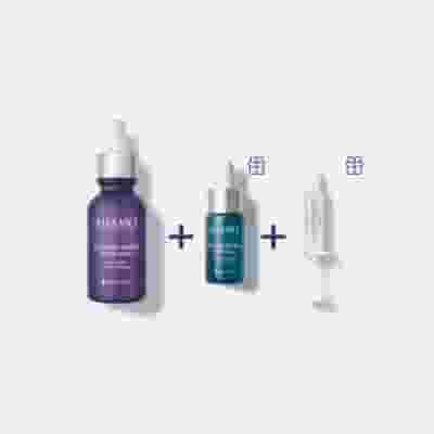 MIAMO 2026 COFANETTO FILL&LIFT COLLAGEN BOOST INTENSE SERUM 30 ML + MULTI PEPTIDE 20% LIFTING SERUM 10 ML + EPIGENAGE SHOT 1 ML