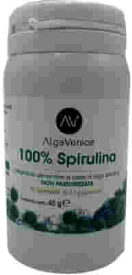 ALGA VENICE 100% SPIRULINA 90 SUPERGELEE ALGA VENICE 100% SPIRULINA 90 SUPERGELEE