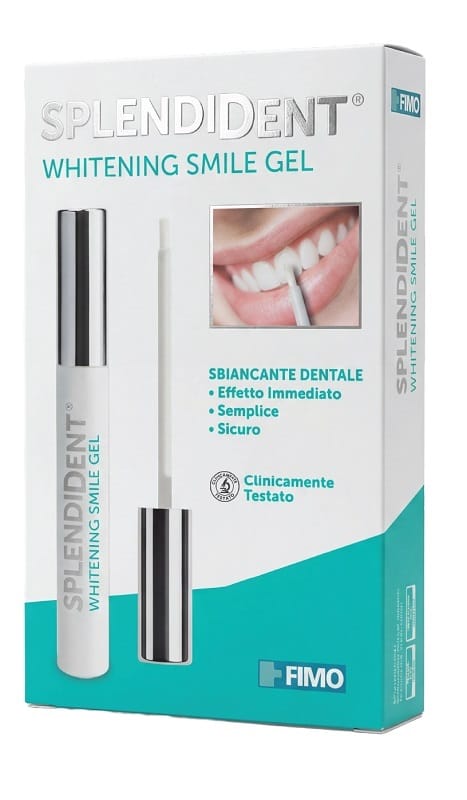 SPLENDIDENT WHITENING SMILE GEL 12 ML