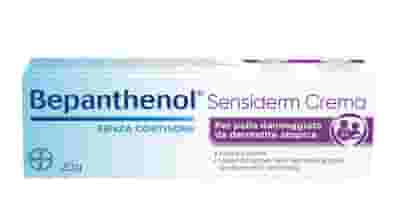 BEPANTHENOL SENSIDERM CREMA 20 G