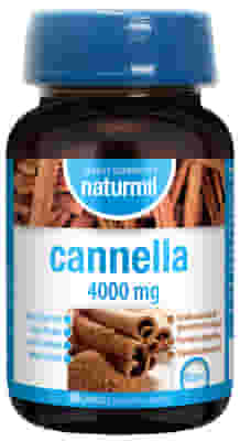 NATURMIL CANNELLA 4000MG 60 CAPSULE