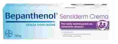 BEPANTHENOL SENSIDERM CREMA 50 G