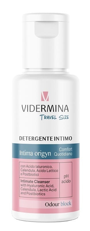 VIDERMINA INTIMA DETERGENTE 100 ML