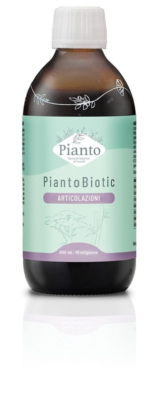 PIANTOBIOTIC ARTICOLAZIONI 300 ML
