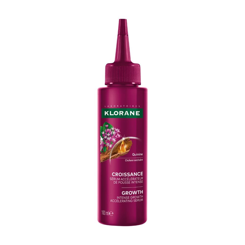 KLORANE SIERO CHININA CRESCITA 100 ML