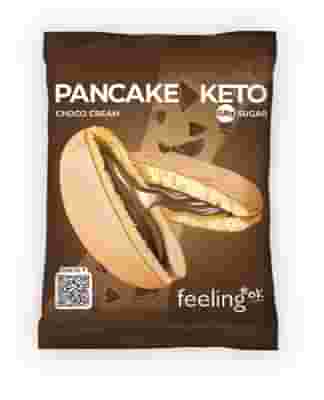 FEELING OK PANCAKE KETO CHOCO CREAM 50 G