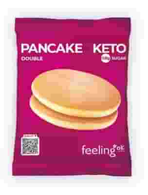 FEELING OK PANCAKE KETO NATURALE 50 G
