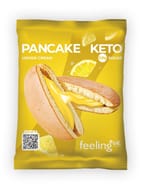 FEELING OK PANCAKE KETO LEMON CREAM 50 G