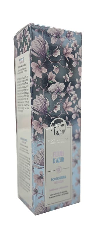 EXENTHIA MEDITERRANEA FLEURS D'AZUR DOCCIASCHIUMA 250 ML