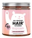 BEARS WITH BENEFITS AH-MAZING HAIR VITAMINS CON BIOTINA 60 CARAMELLE GOMMOSE CON EDULCORANTI SENZA ZUCCHERI