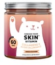 BEARS WITH BENEFITS FOREVER YOUNG SKIN VITAMIN 60 CARAMELLE GOMMOSE CON EDULCORANTI SENZA ZUCCHERI
