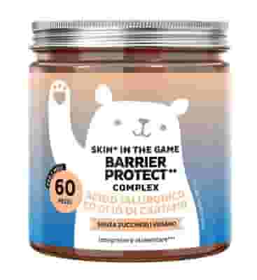 BEARS WITH BENEFITS SKIN IN THE GAME BARRIER PROTECT COMPLEX 60 CARAMELLE GOMMOSE GUSTO MANGO-ARANCIA CON EDULCORANTI SENZA ZUCCHERI