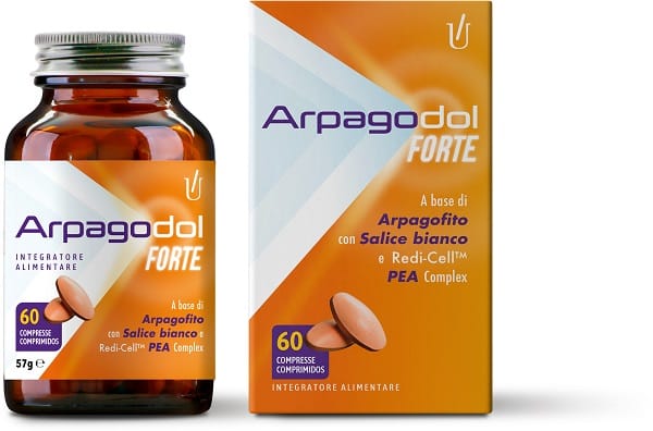 ARPAGODOL FORTE 60 COMPRESSE