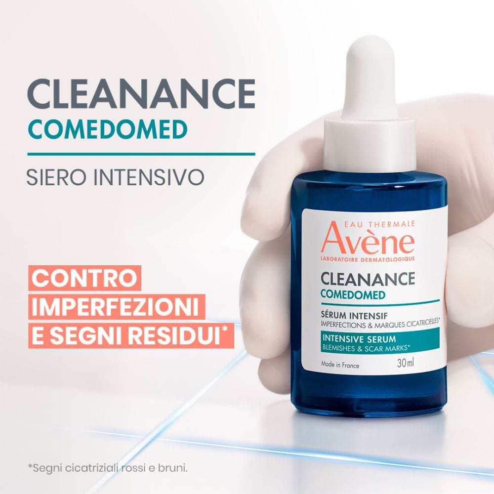 EAU THERMALE AVENE CLEANANCE COMEDOMED SIERO INTENSIVO 30 ML