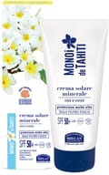 MONOI TAHITI CREMA SOLARE MINERALE SPF50+ 125 ML