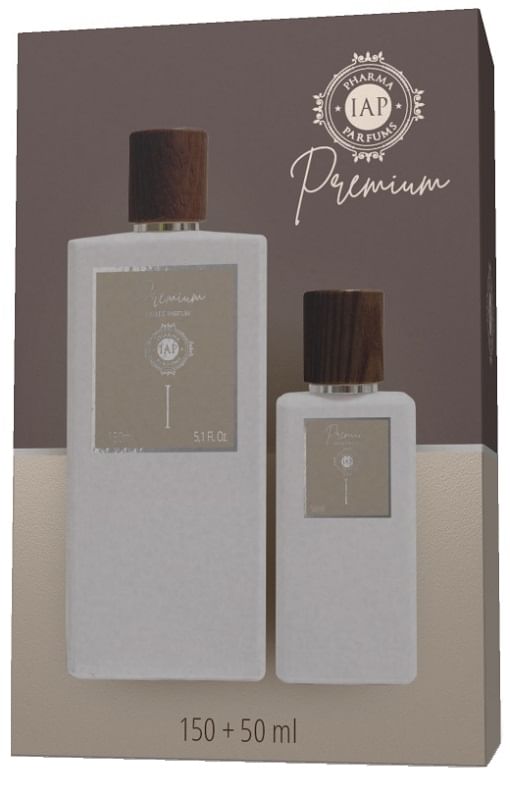 ESTUCHE PREMIUM EAU DE PARFUM I 150 ML + 50 ML