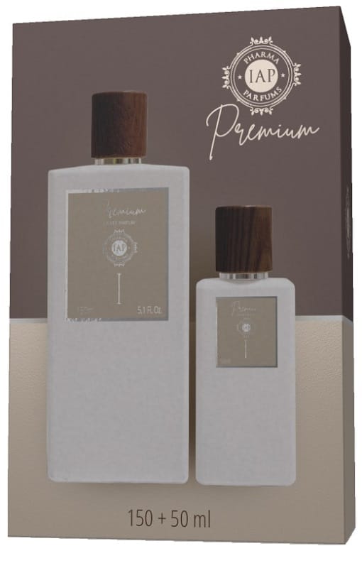 Estuche Premium Eau De Parfum I 150 Ml + 50 Ml